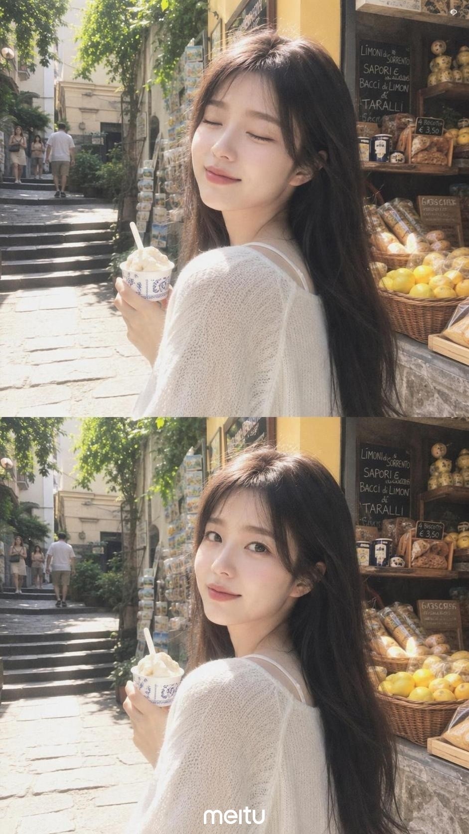잘 잤어요? 좀만 더 잘까?ㅎㅎ