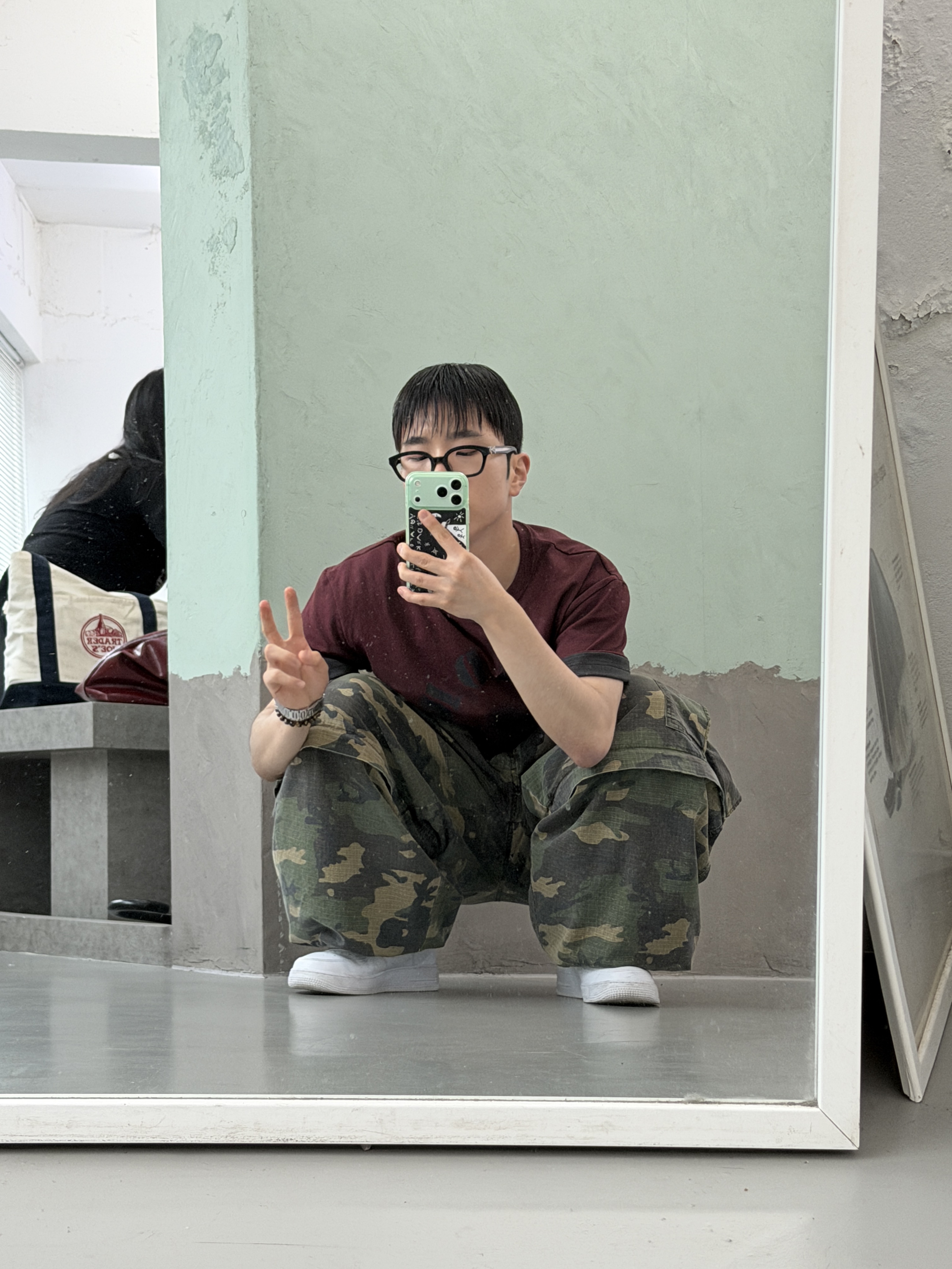# 안 녕 하 세 요