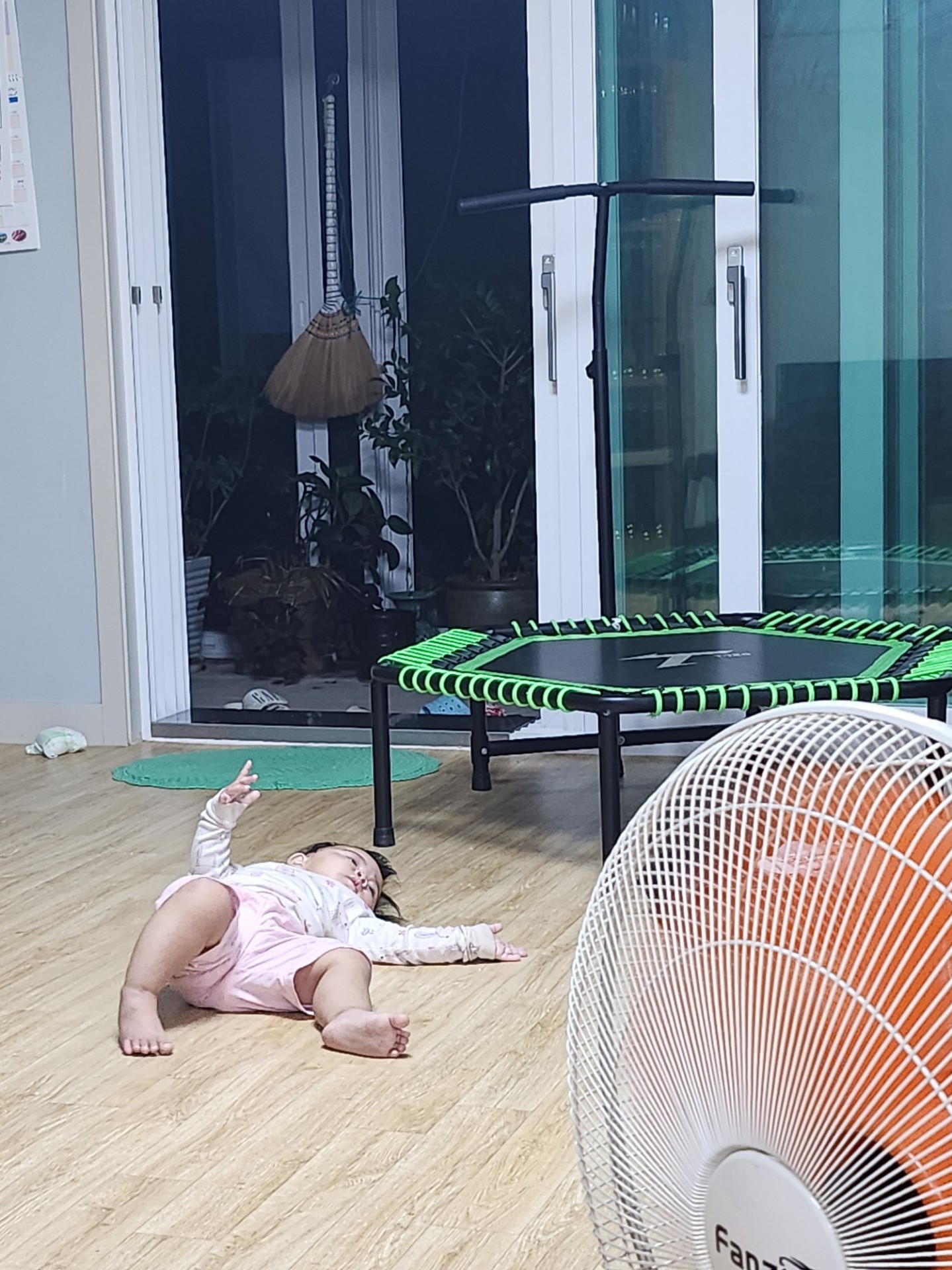 늦은 정규