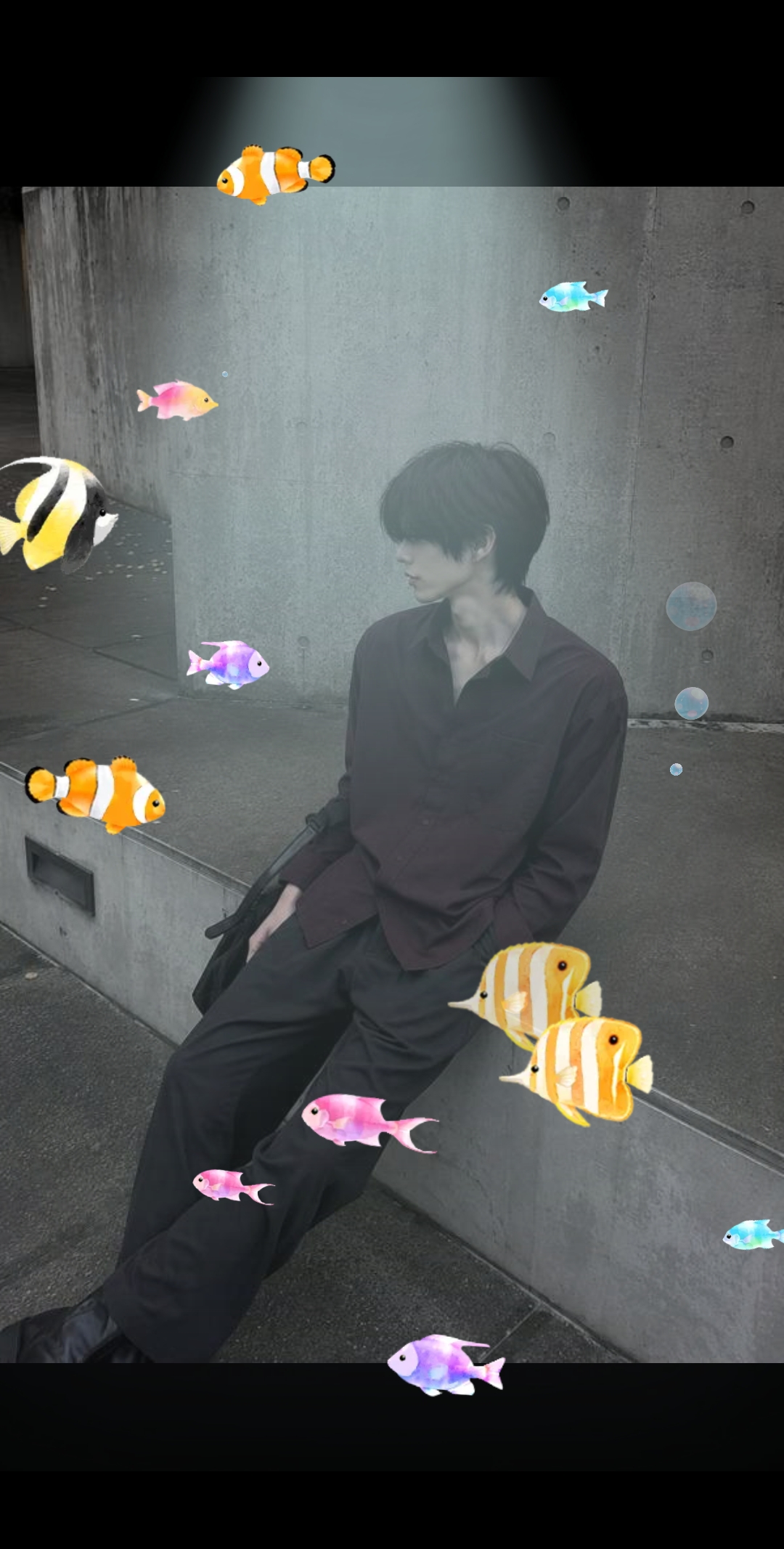 「✦ 예외적인 밤 」