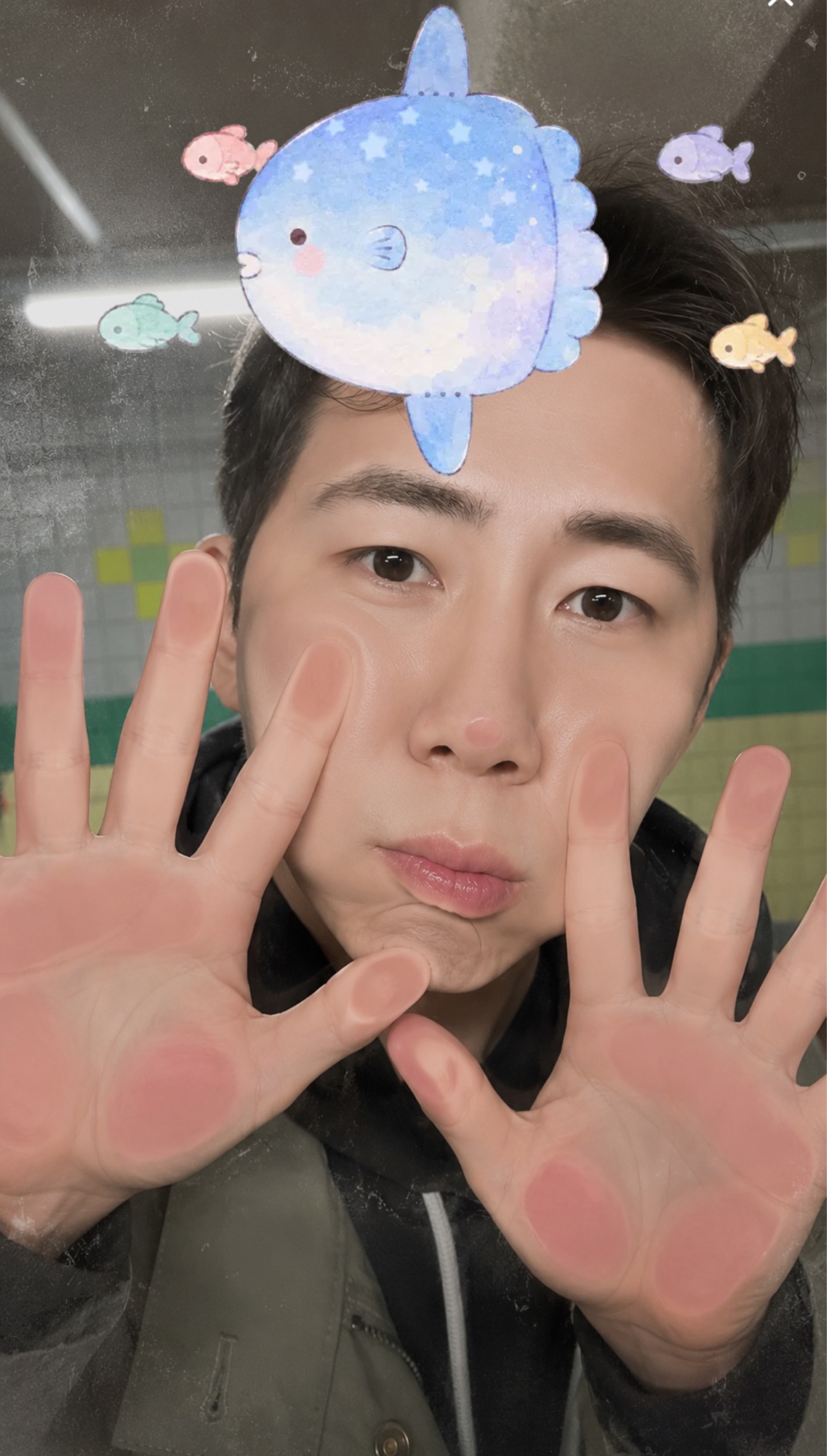 만두와 꺼먹살이들 3040+