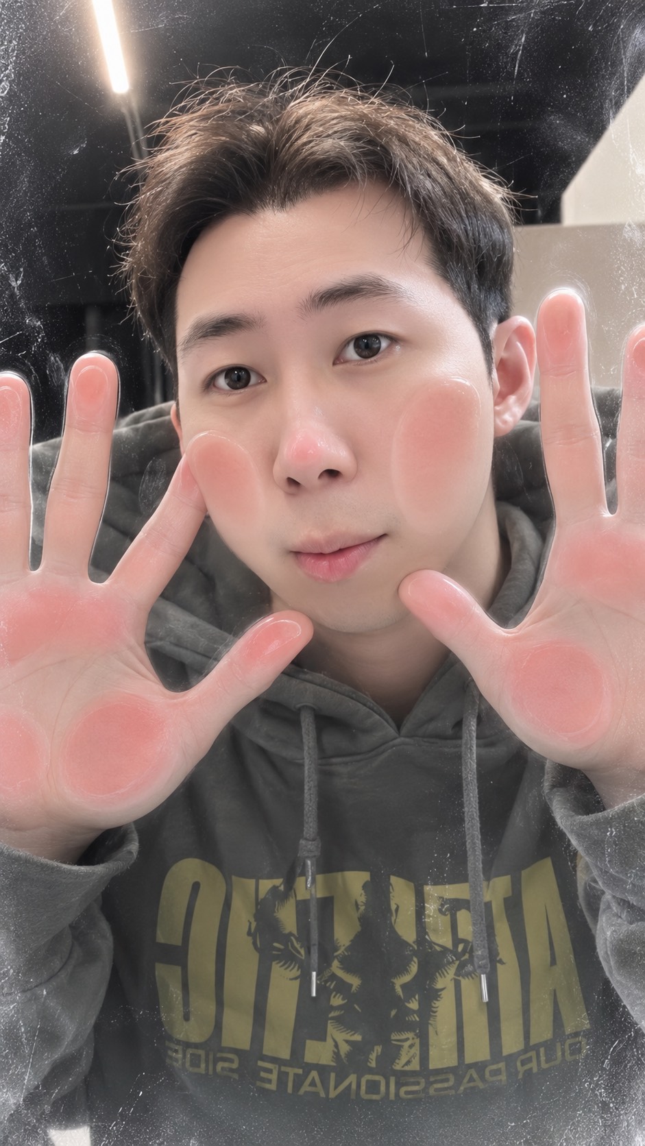 만두와 꺼먹살이들 3040+
