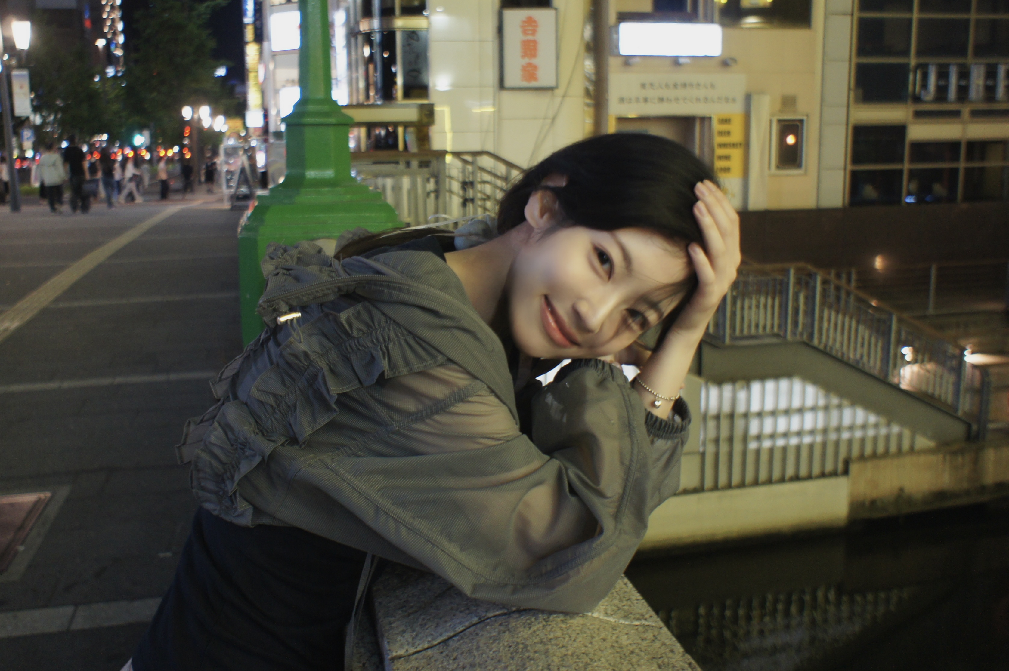 좀 더 자요