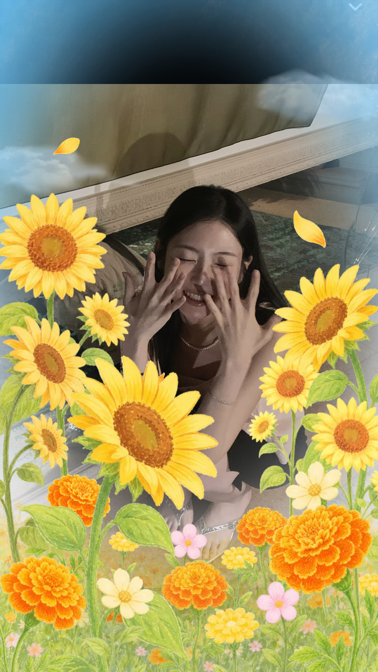좀 더 자요
