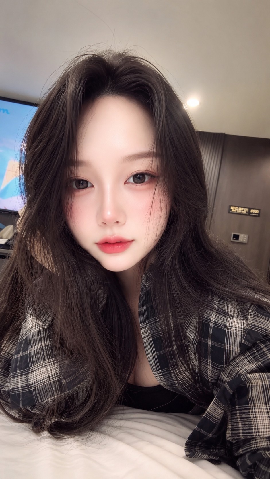 * 저 음 조 아 해 ?