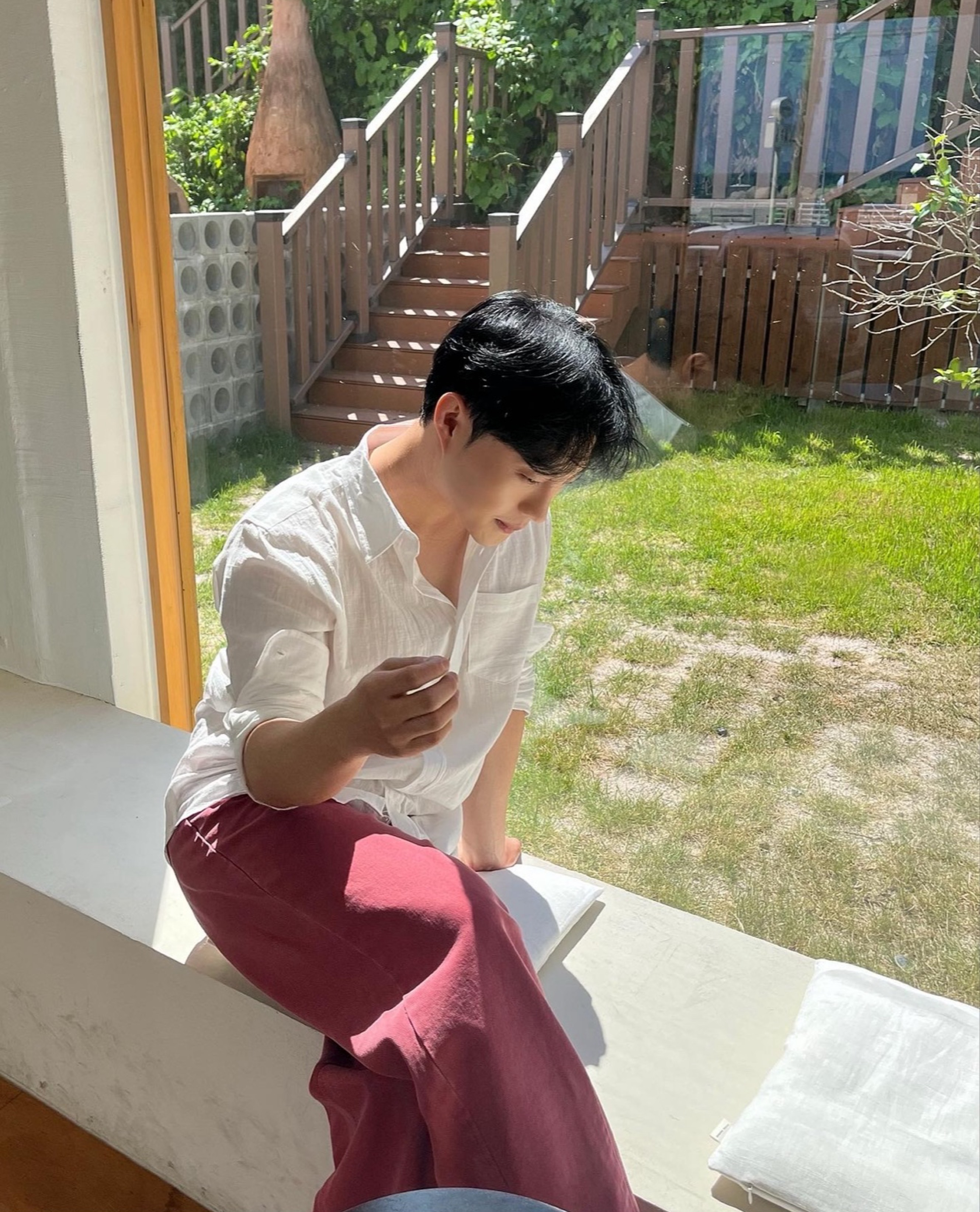 사랑이 뭐임