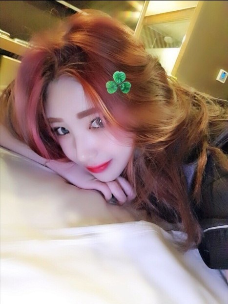 오늘 잘 보냈어 ? 이제 잘까?😴