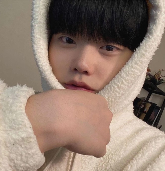 처음이에요