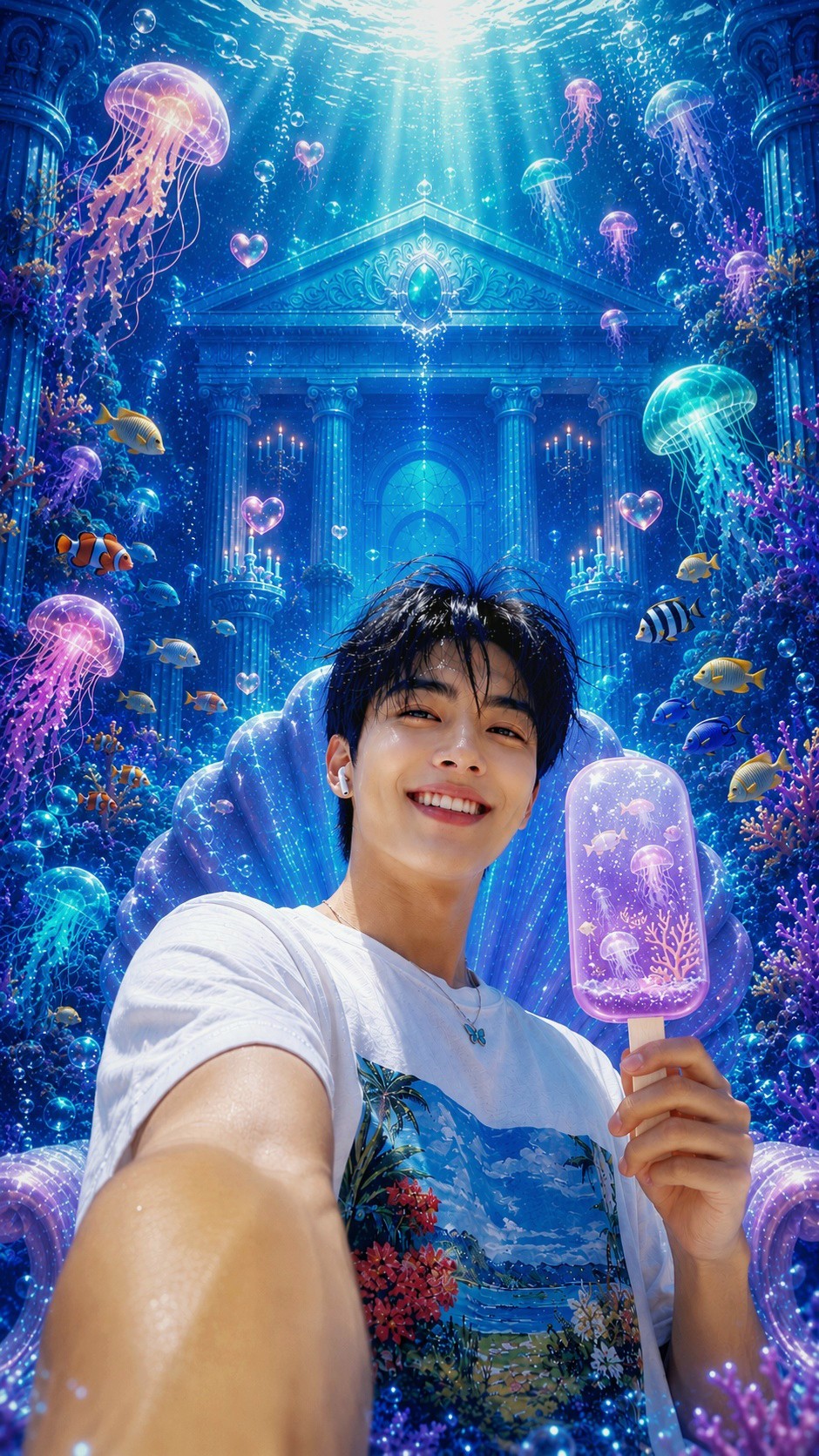 N시경, 노 래 라 이 브