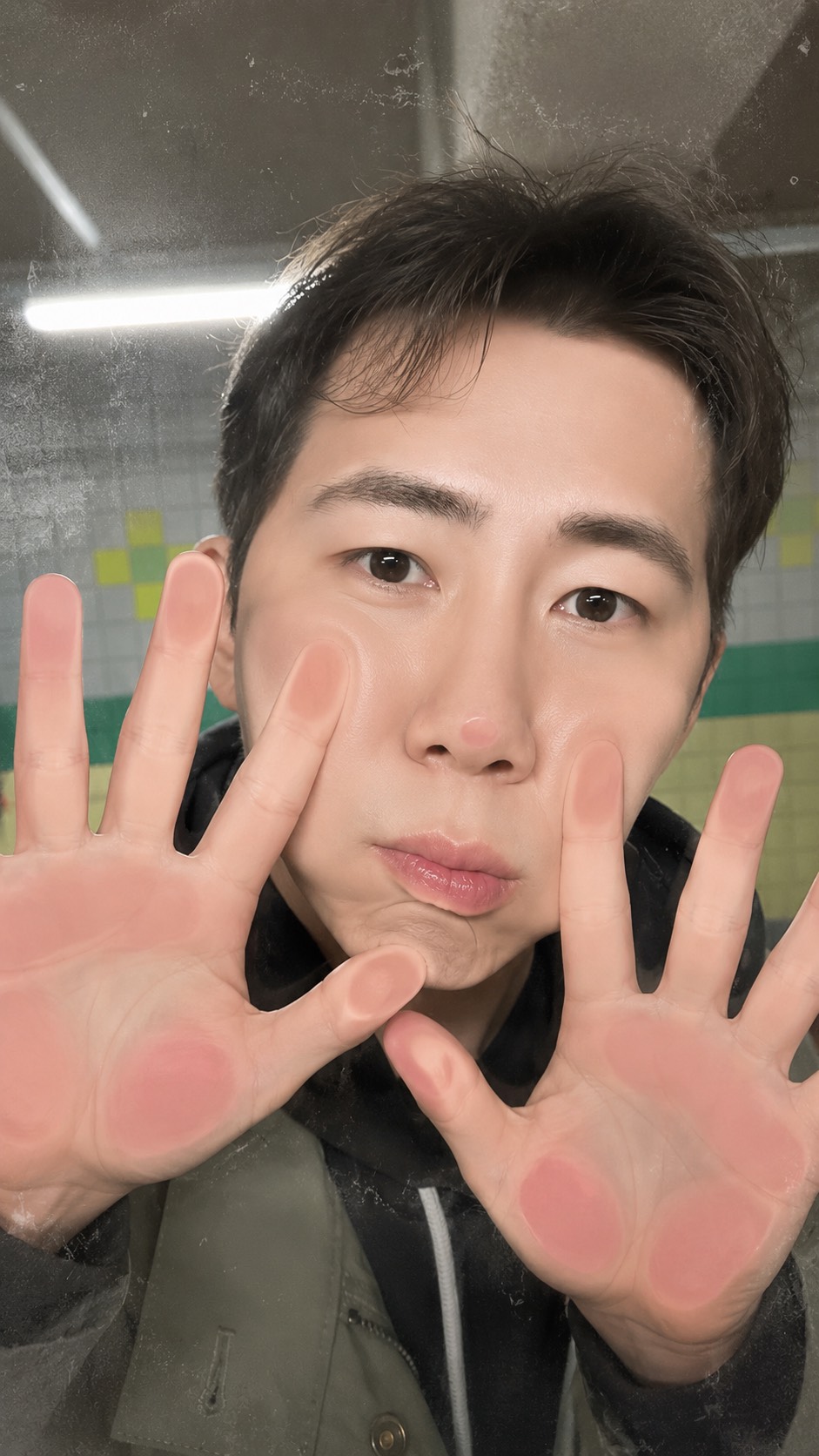만두와 꺼먹살이들 3040+