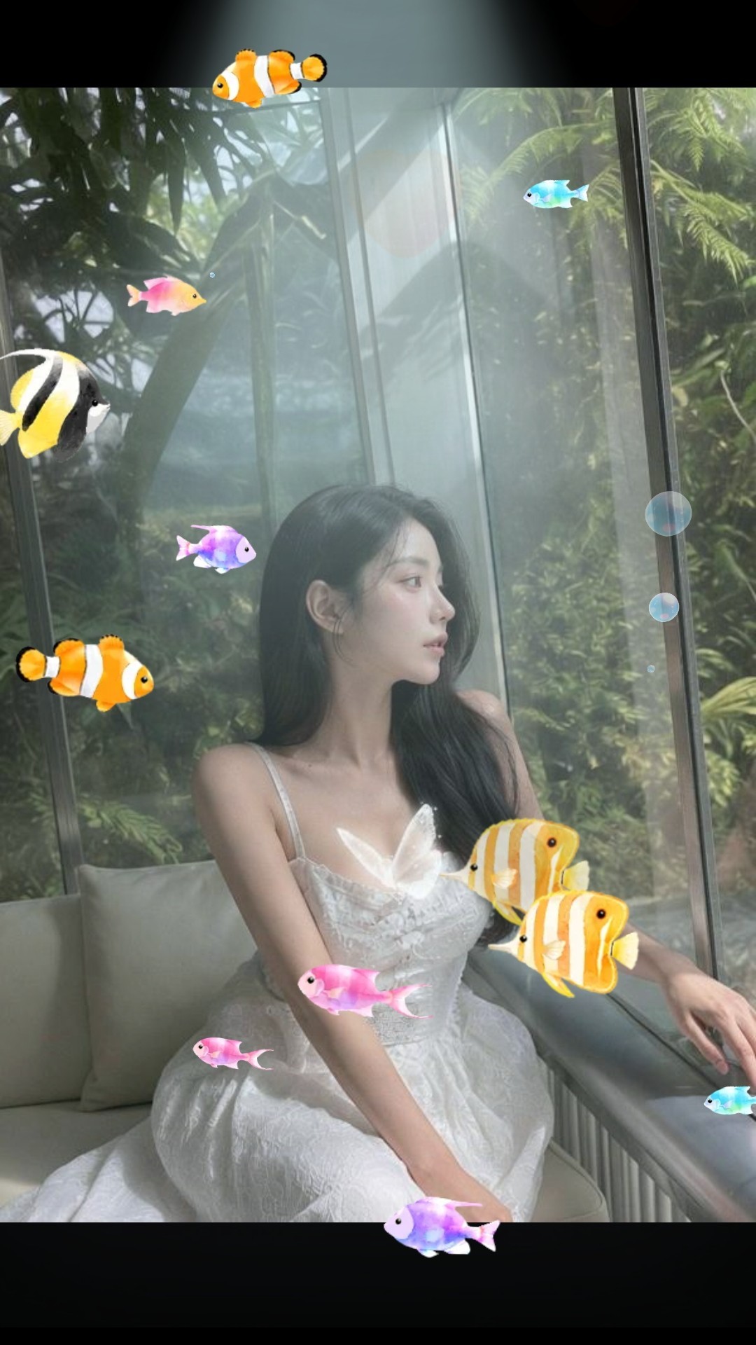그냥, 날 사랑하면 돼요 🌿