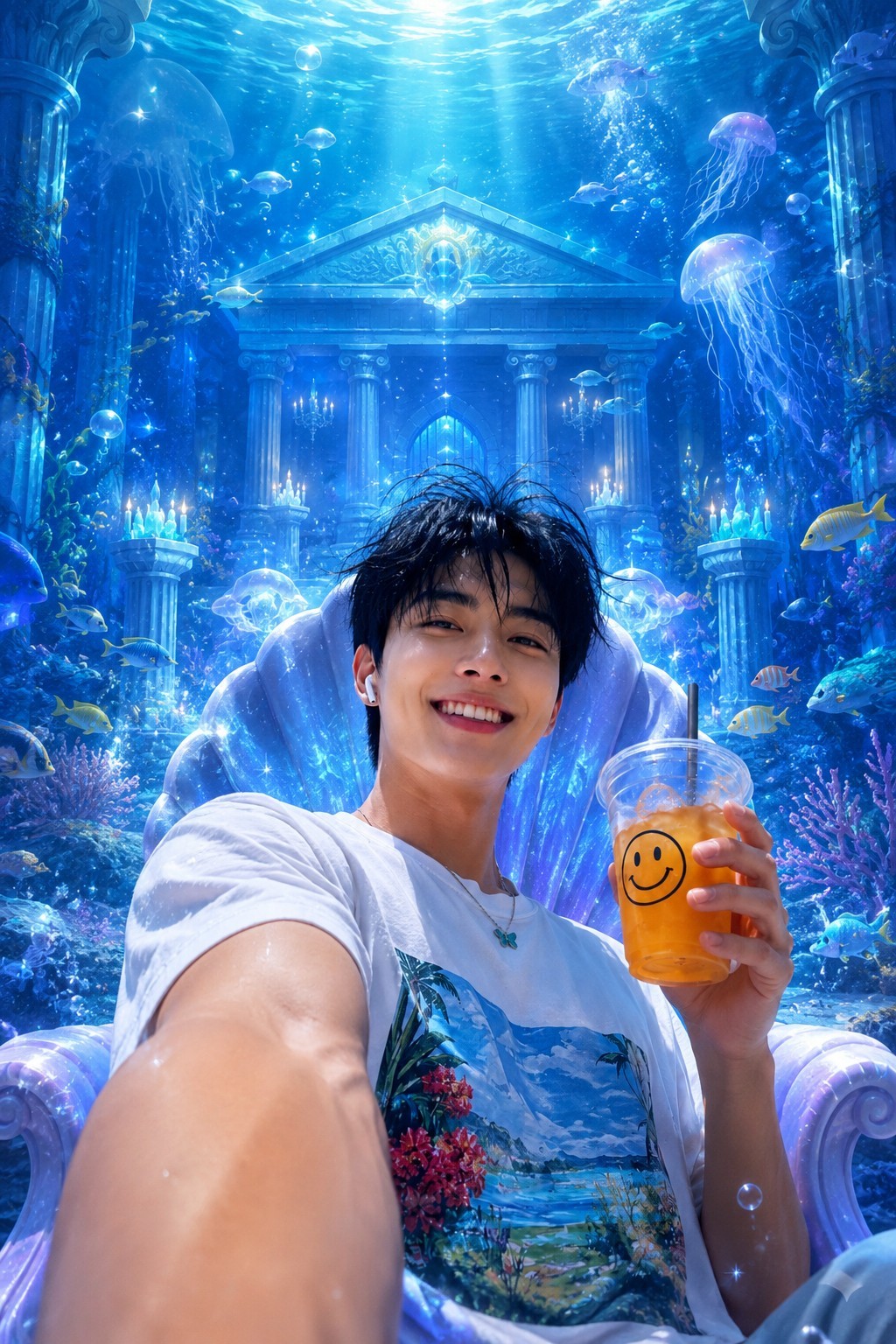 N시경, 노 래 라 이 브