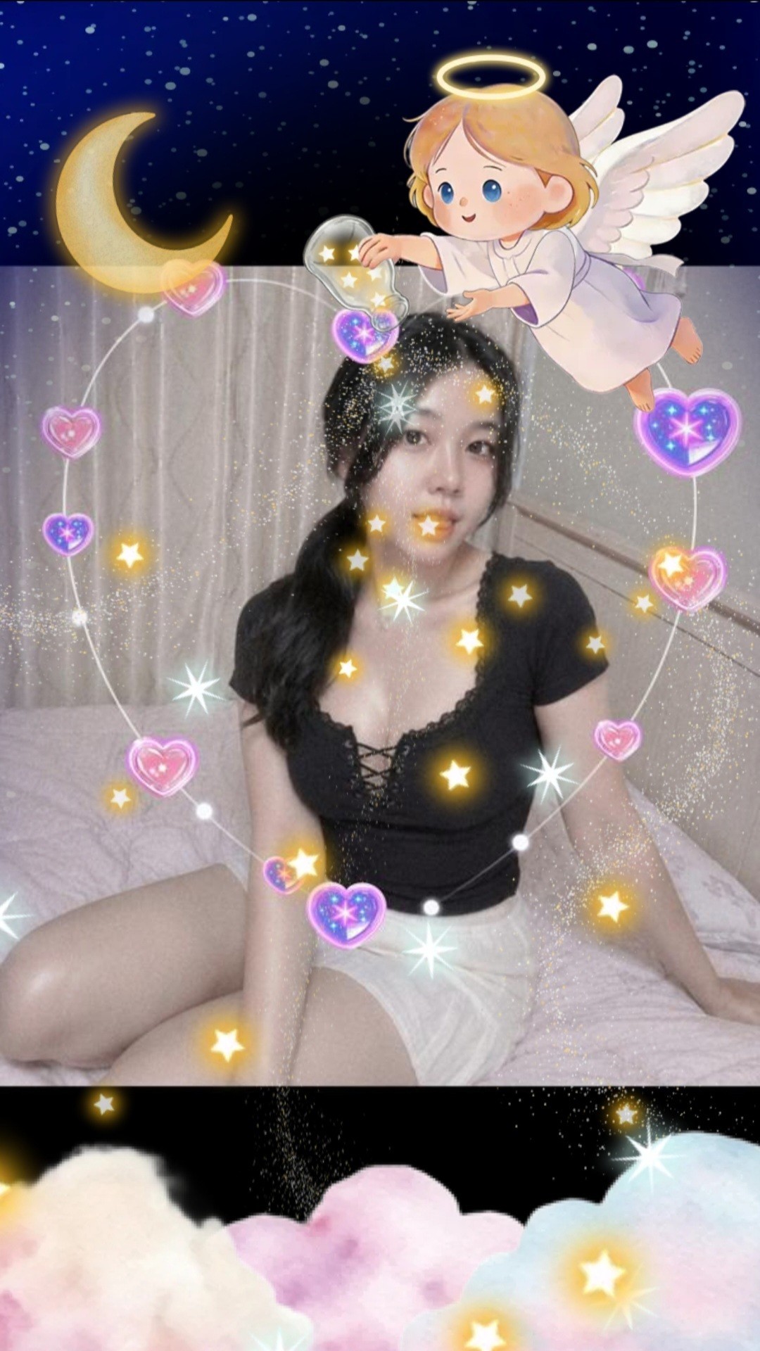 시간 루팡녀 ෆ