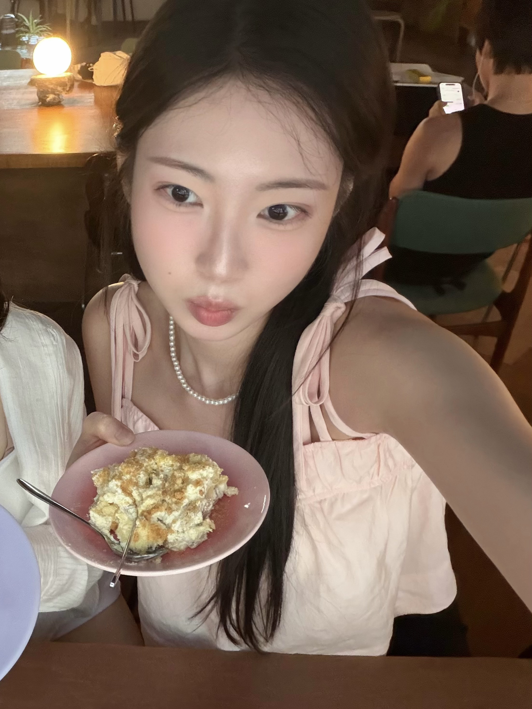 좀 더 자요
