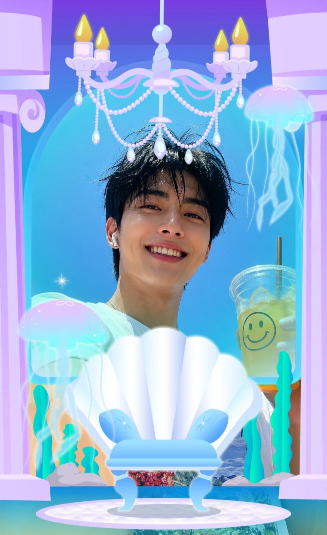 N시경, 노 래 라 이 브