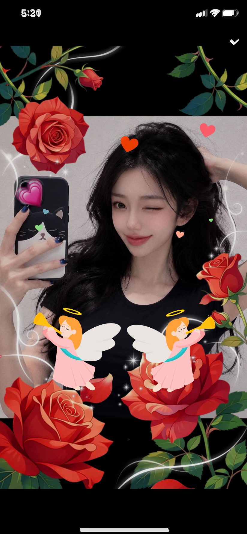 눈 마주쳤으면 들어와라