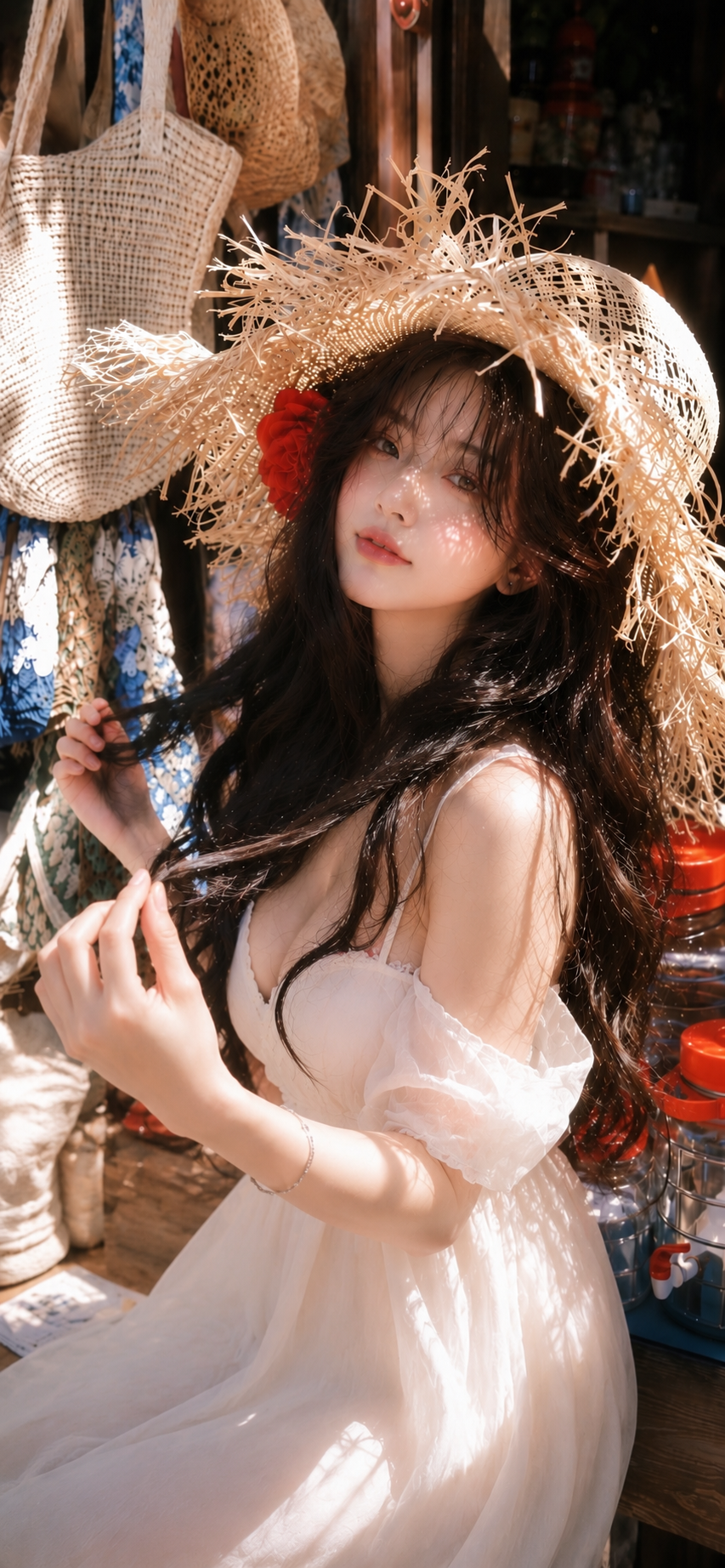 내 목소리 듣방해봐 설렐걸?🩵