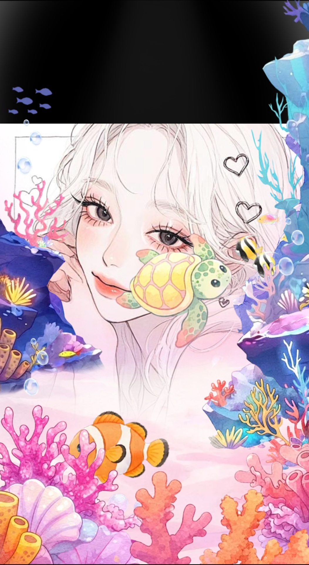 우연이 인연이 되는 시간🫧