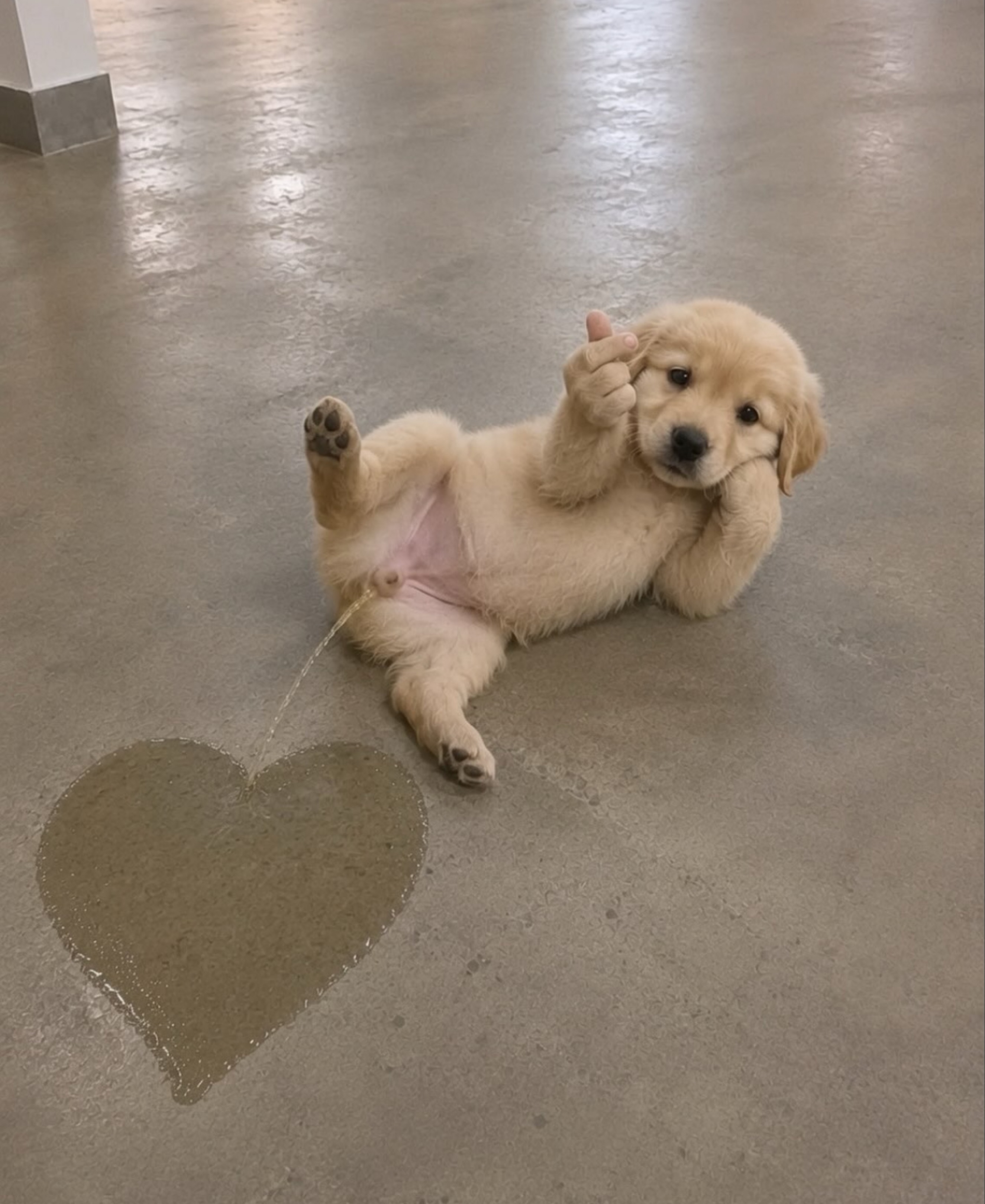 눈아파요