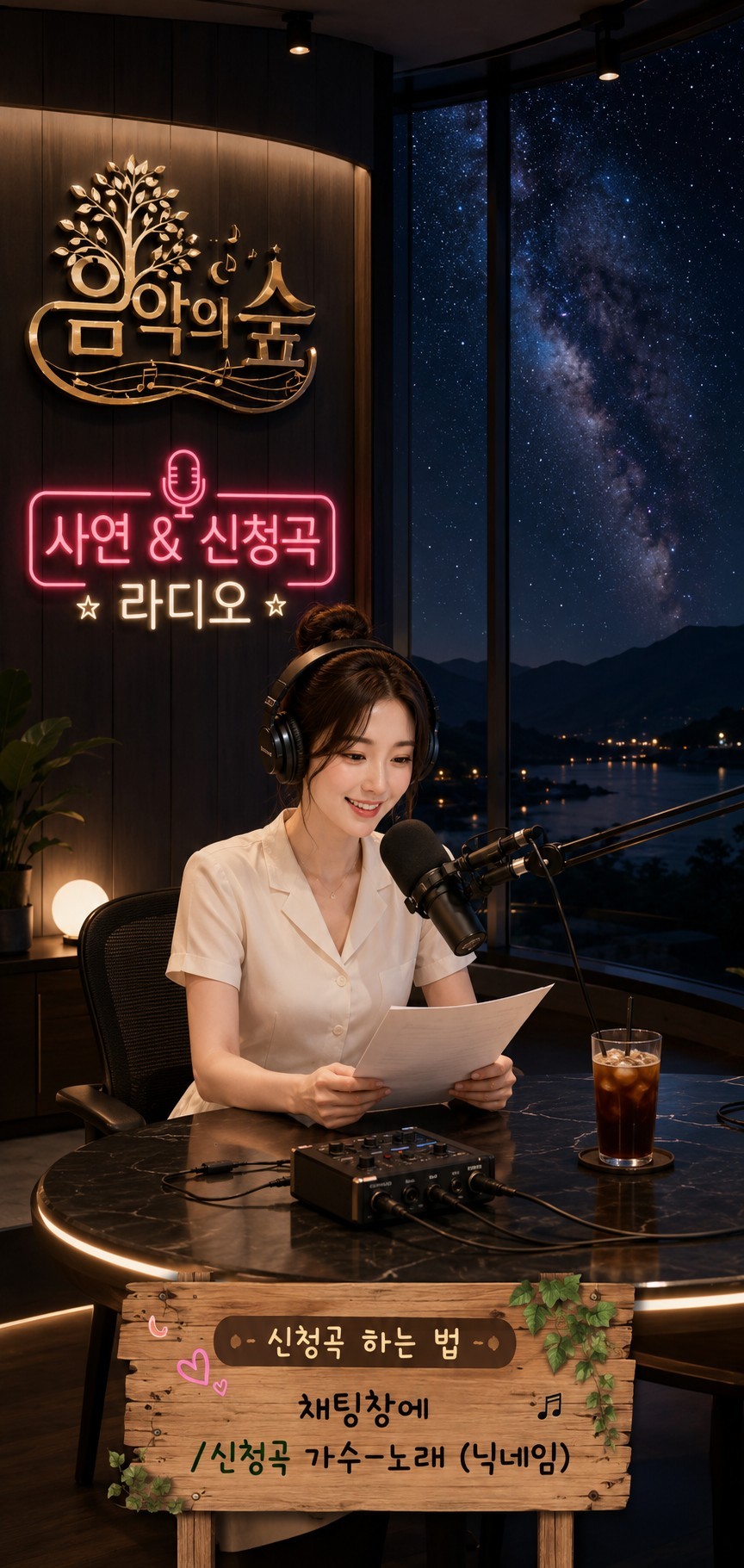 신청곡라디오 #7월 27일