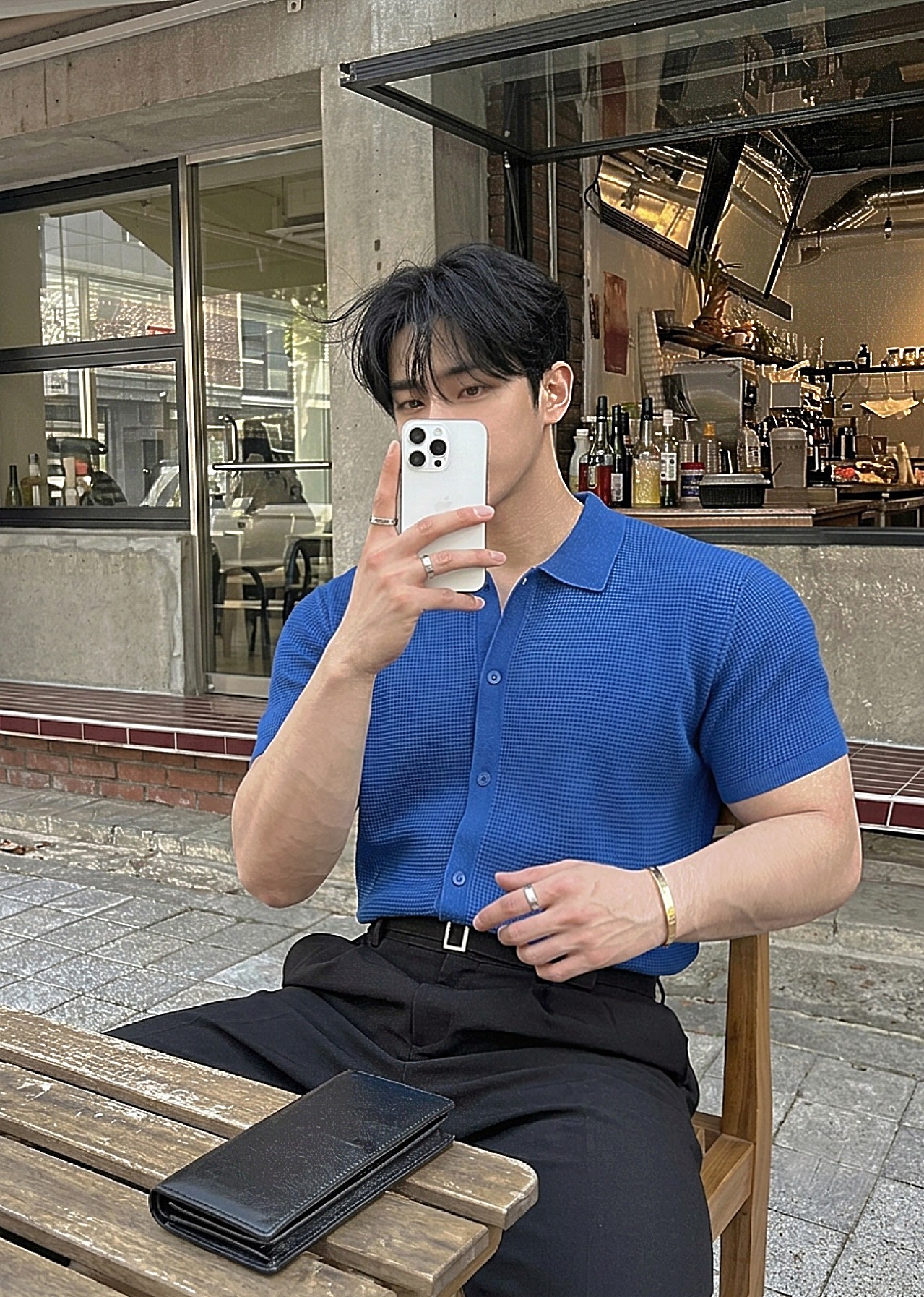 이 낮에 뭐가그리 고민이많아요?!