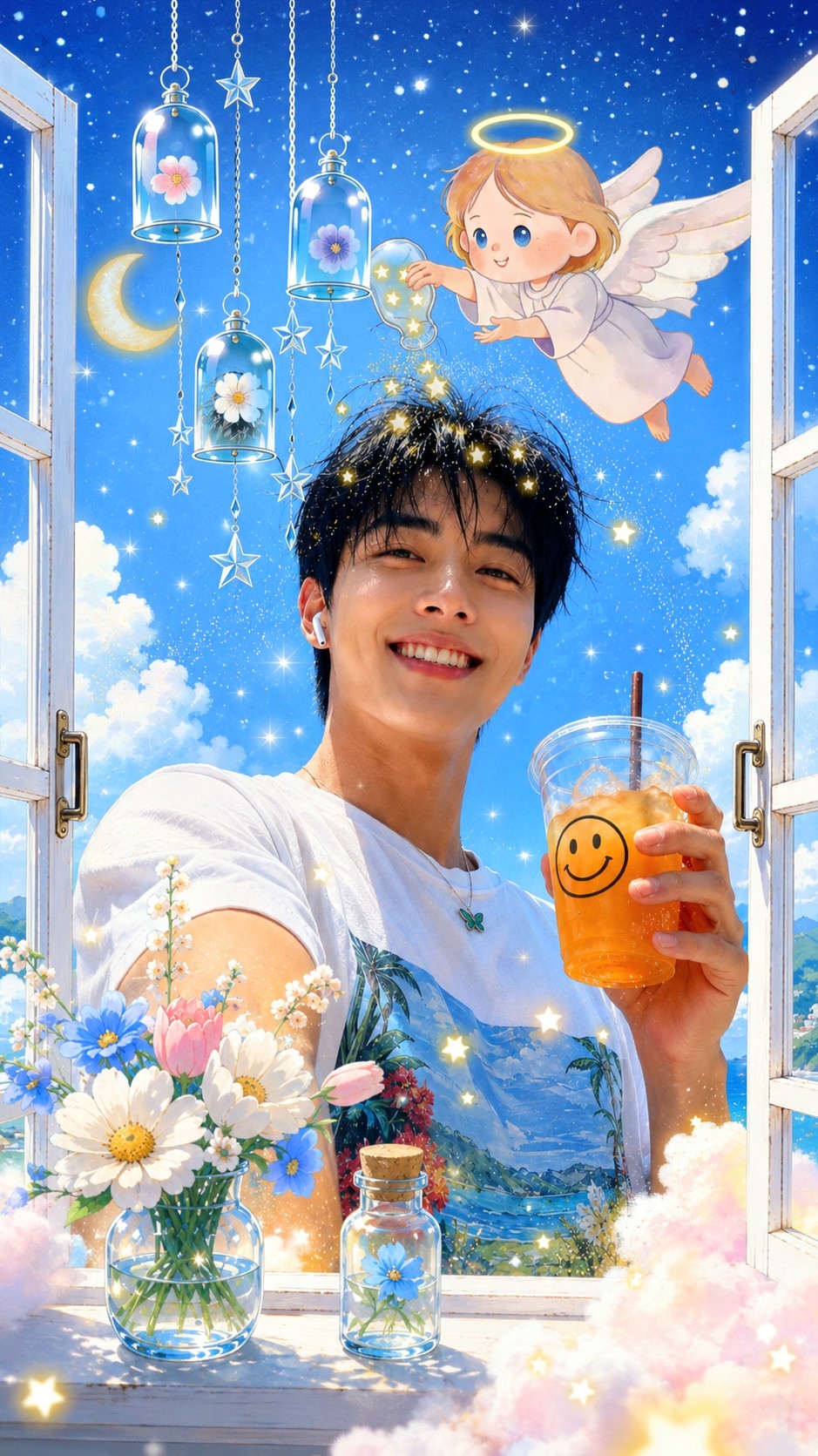 N시경, 노 래 라 이 브