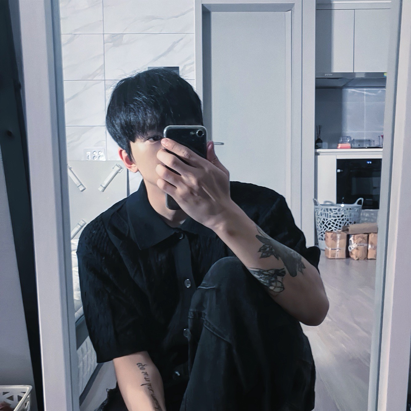 그럭저럭,