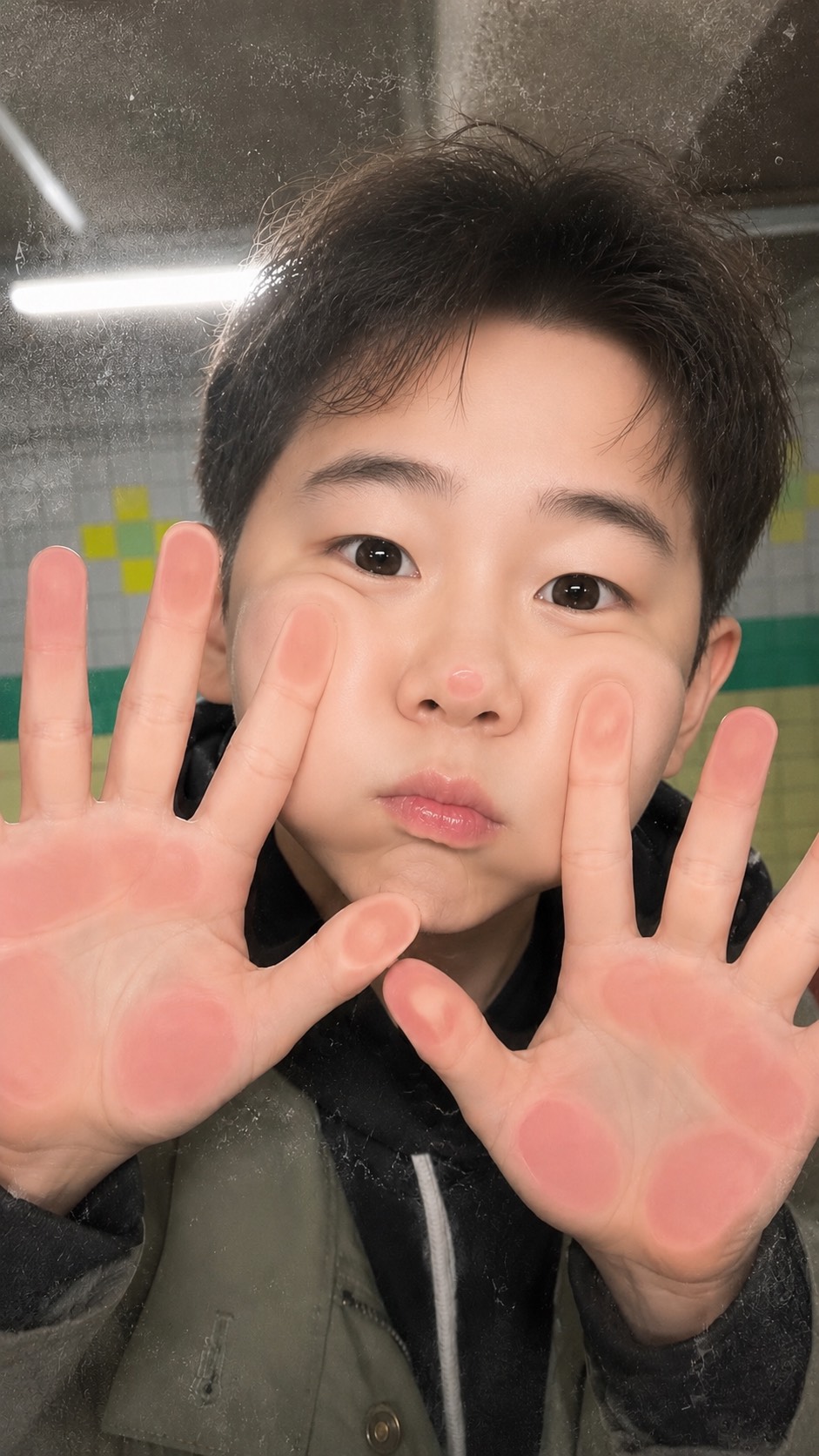 만두와 꺼먹살이들 3040+