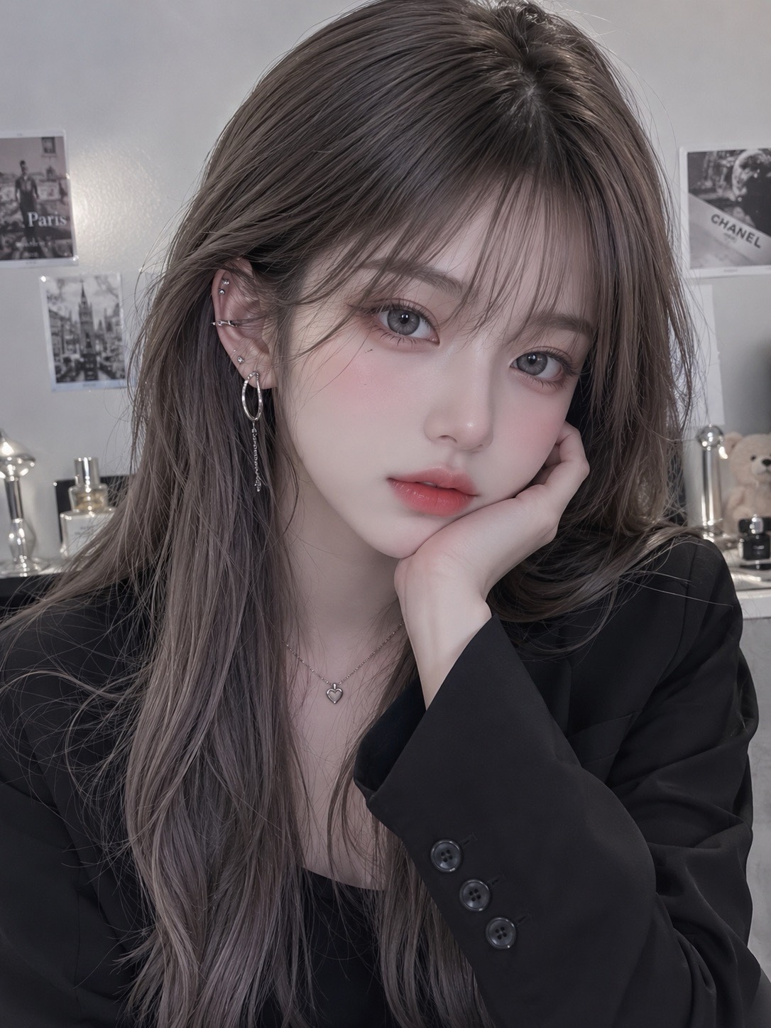 같이 있어줘