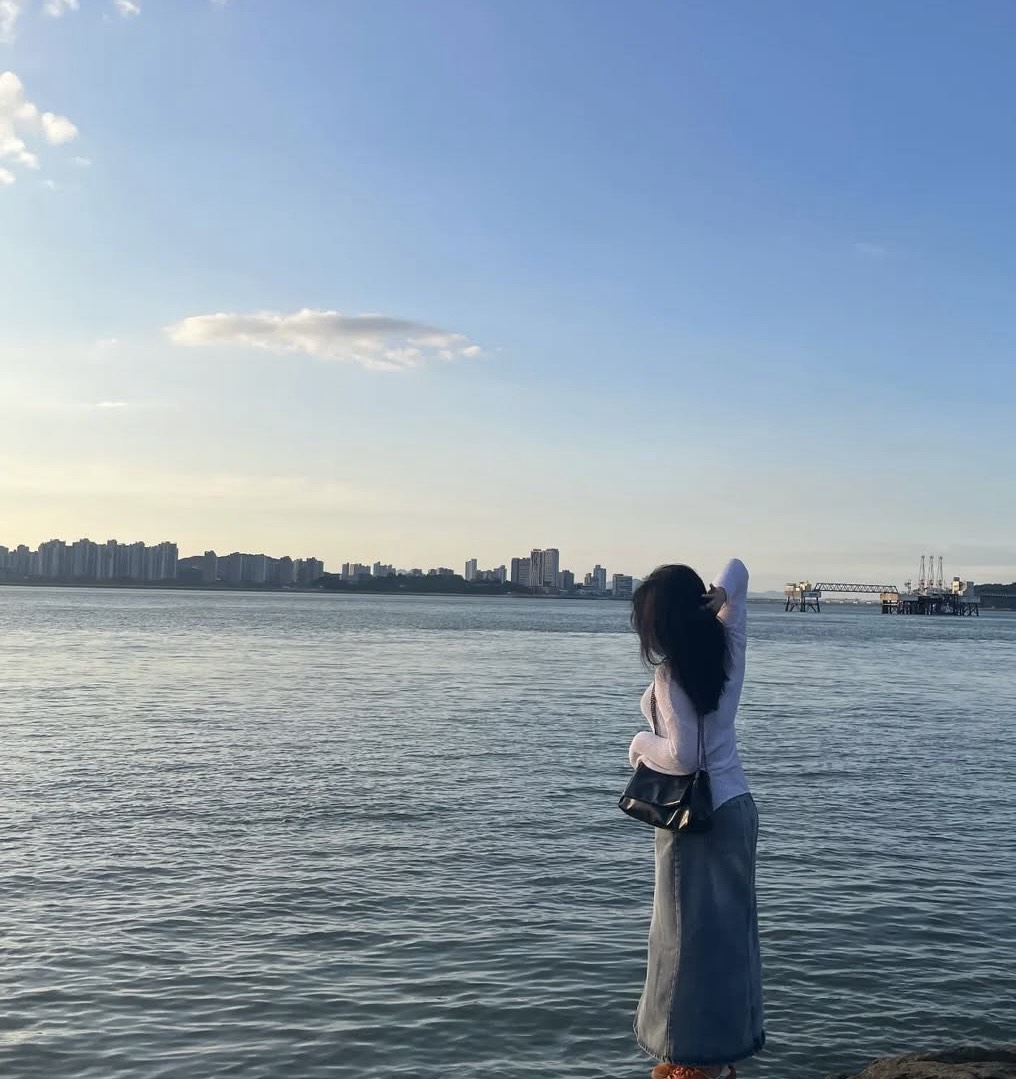힘세고 강한 아침 .ᐟ.ᐟ