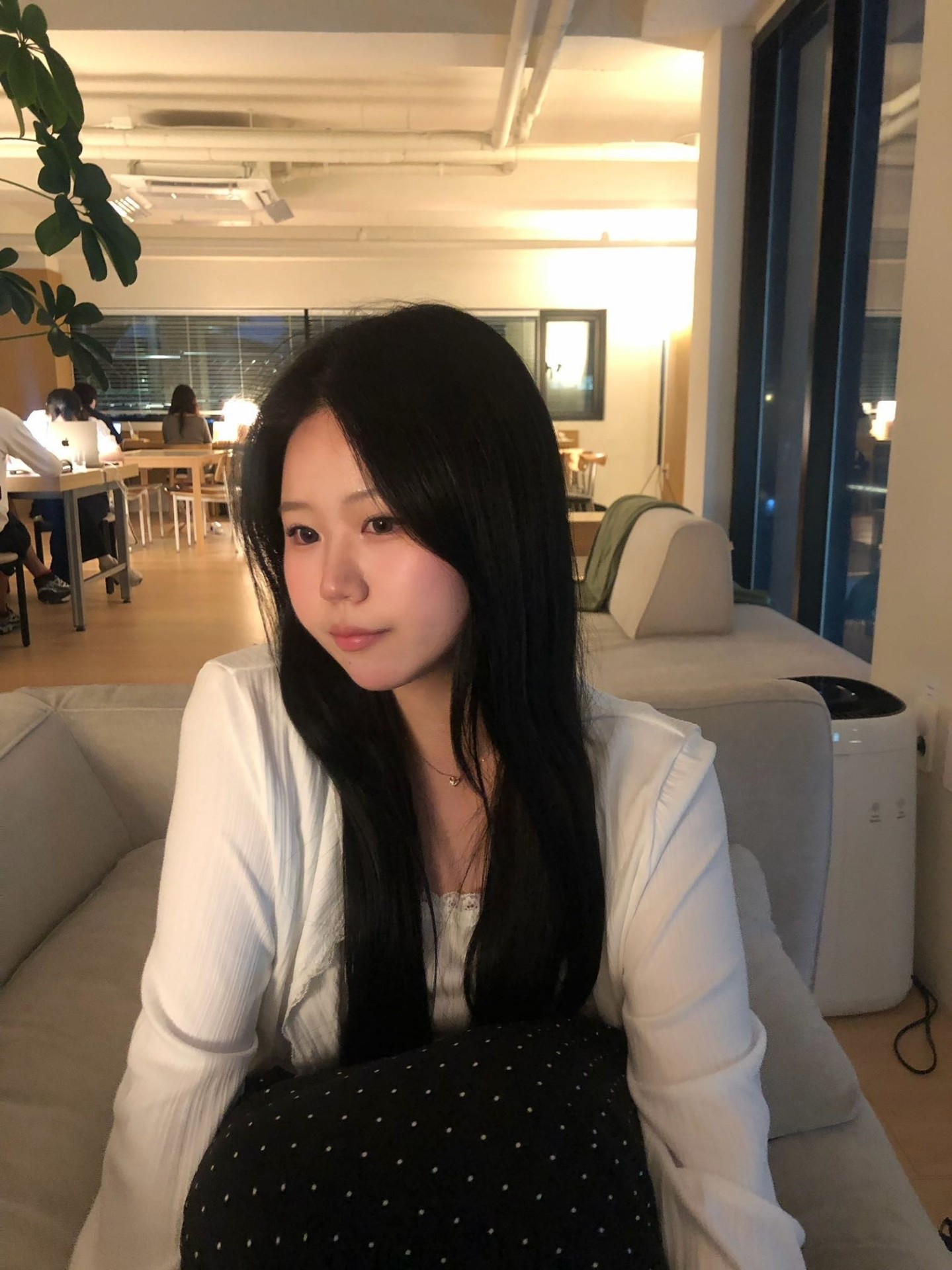 좋아하는 것을 계속⠀