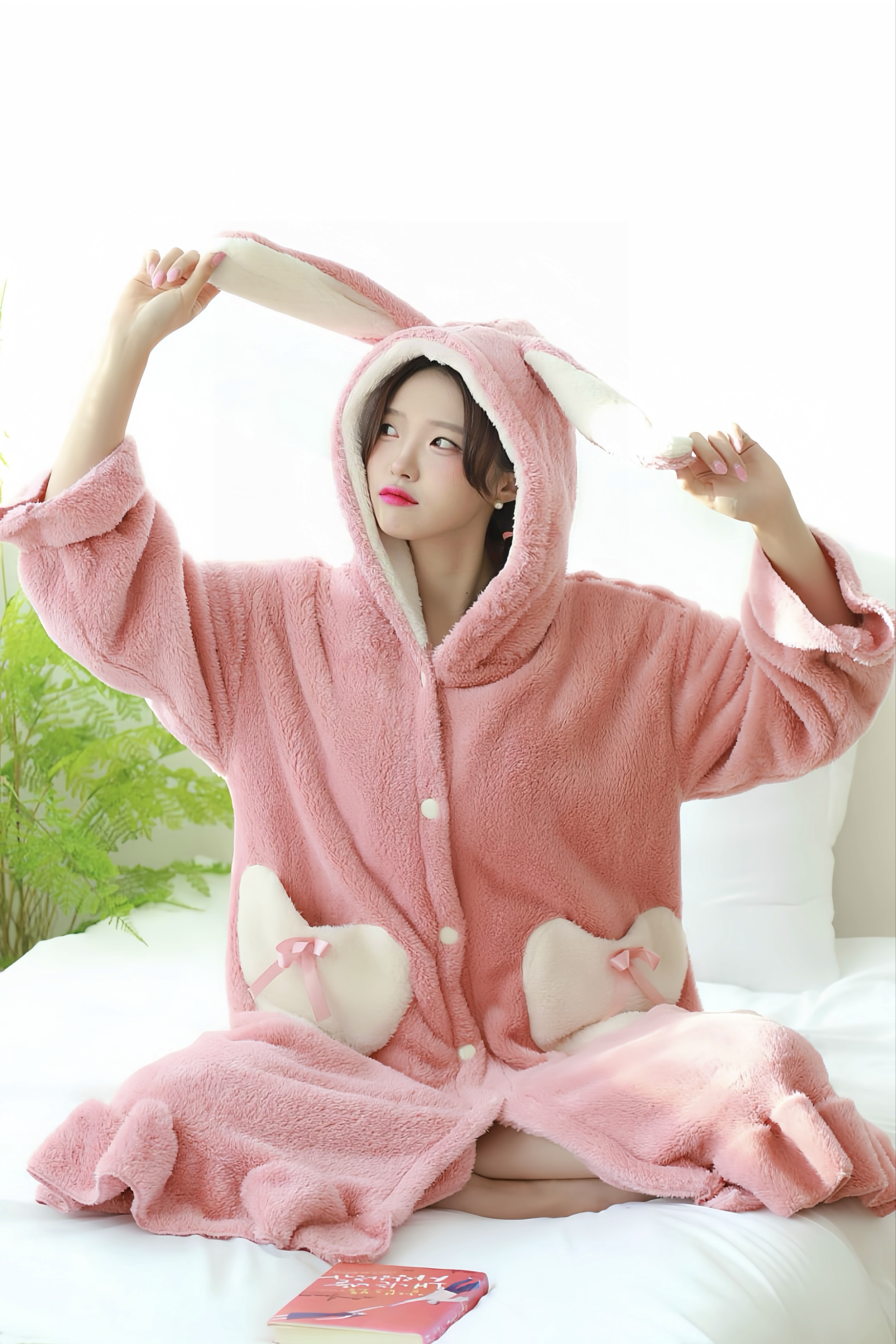 오랜만이에요 :)