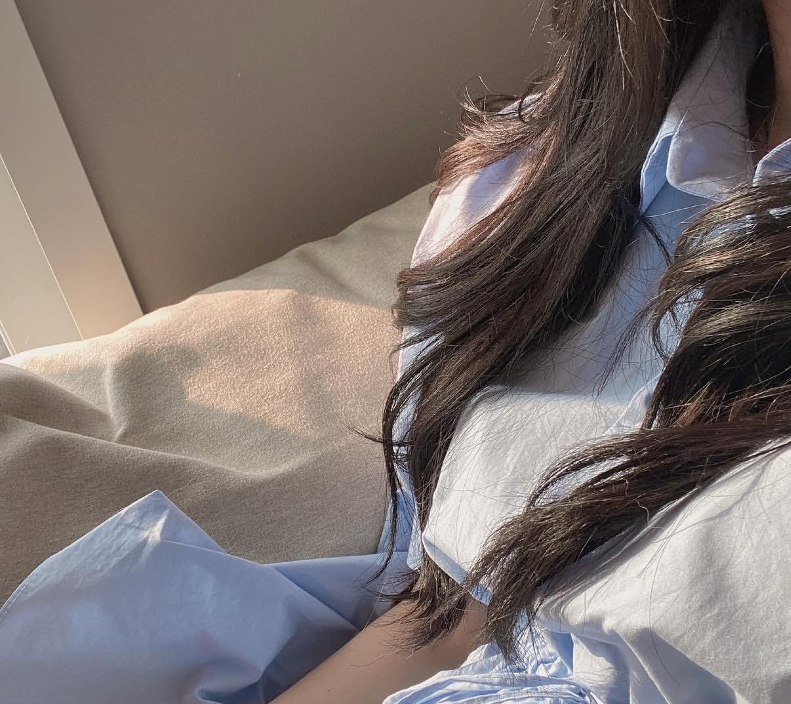 조금만 더 자자☁️🌙