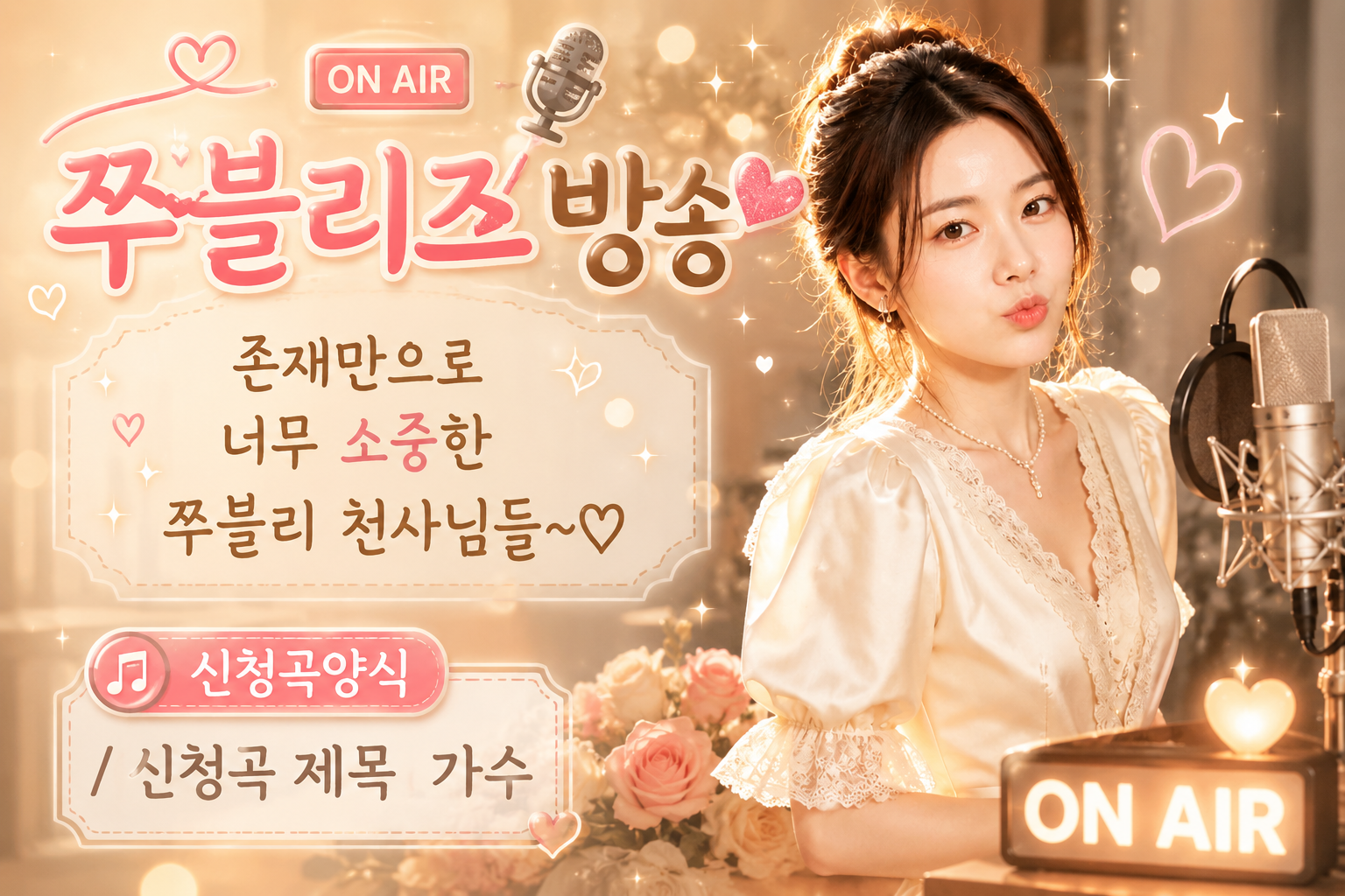 힐링♬ 7월도 초심을 잃지 않는 마음