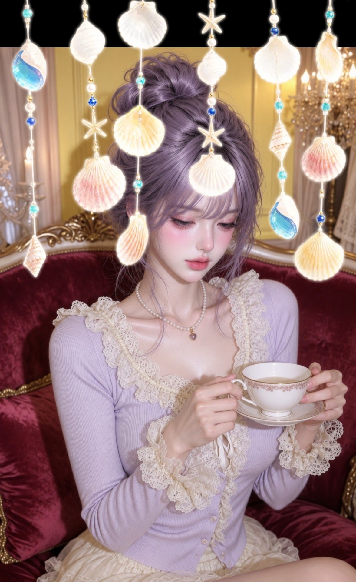 𝐇𝐳𝆕 ) 여유 즐기러 와