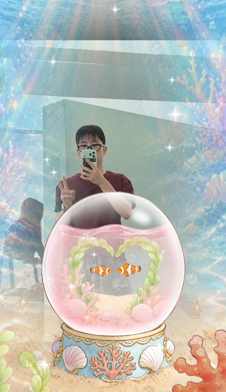 # 안 녕 하 세 요