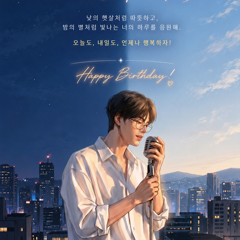 29일, 라니 생일 파뤼 ~