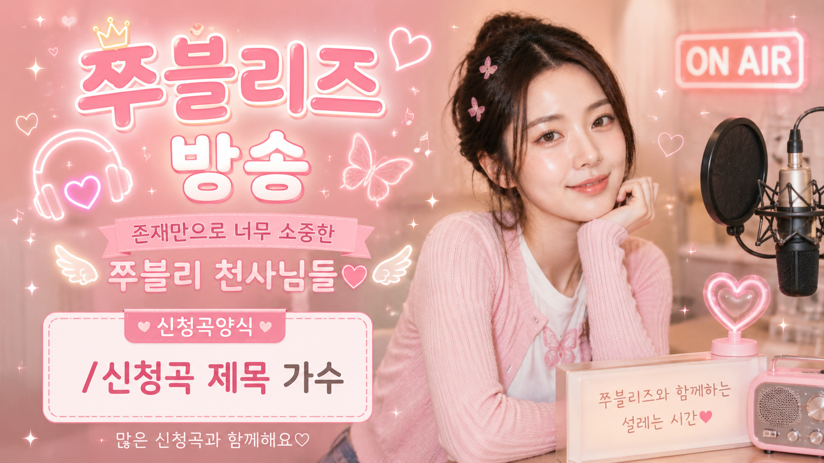 힐링♬ 7월도 초심을 잃지 않는 마음