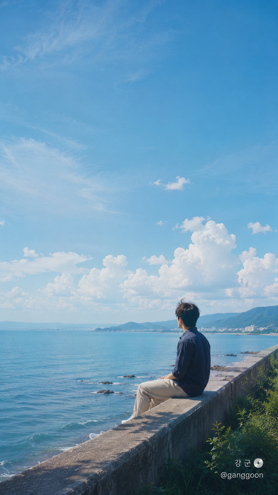 당신의 여름을 시원하게 😎🏖️