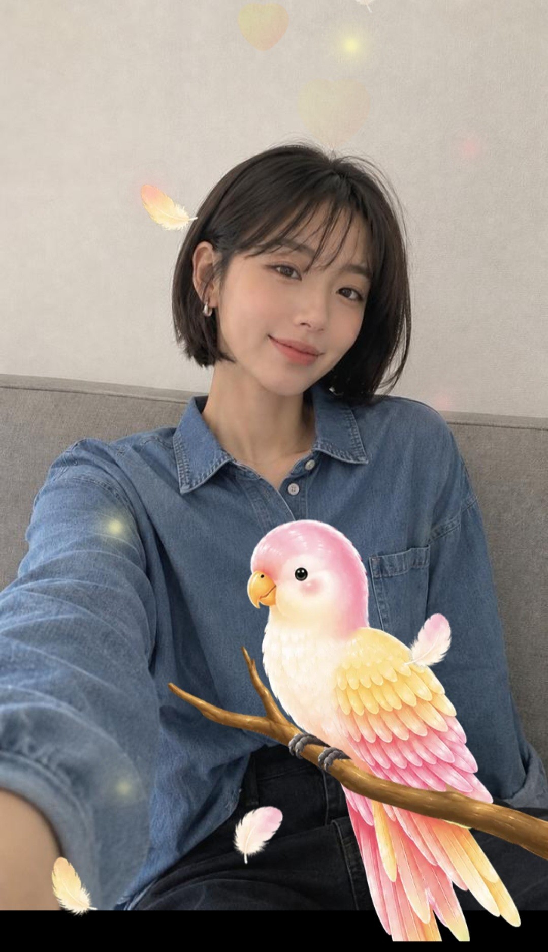 많이 더웠겠다 그치?