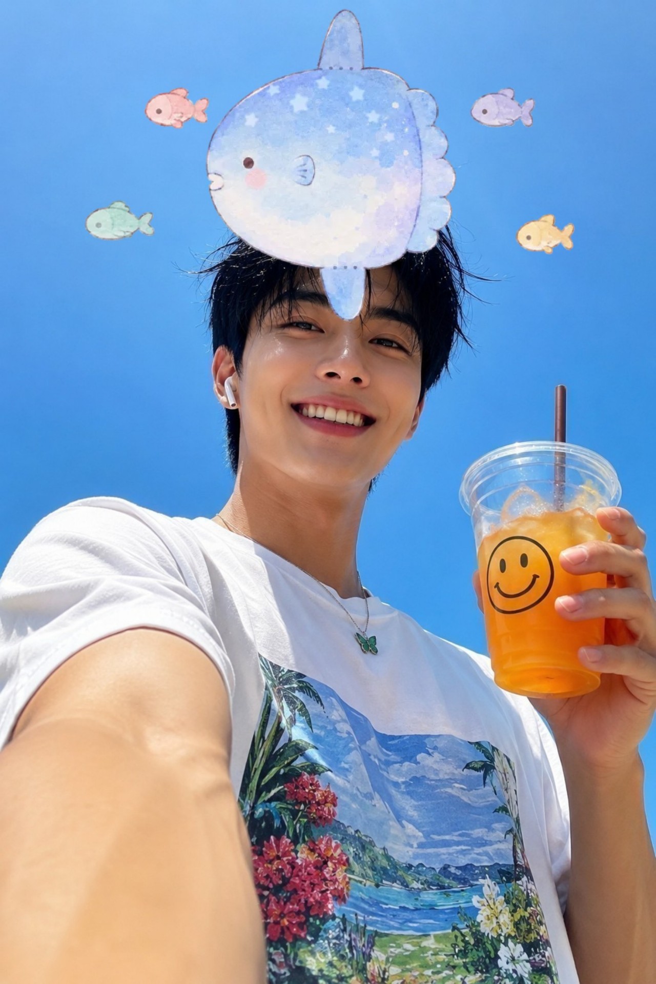 N시경, 노 래 라 이 브