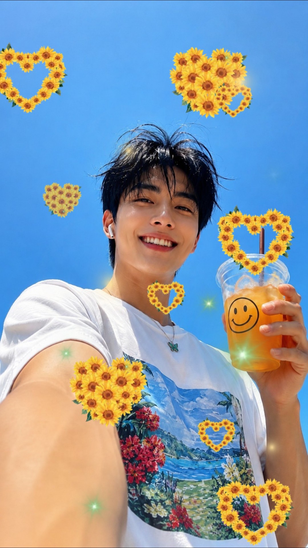 N시경, 노 래 라 이 브