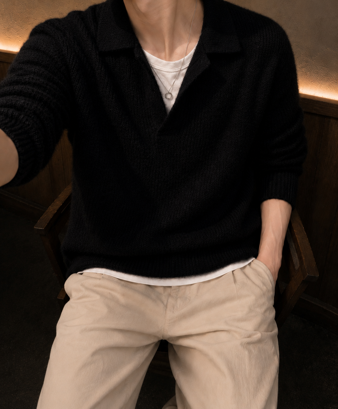 옆집 중저음 남사친