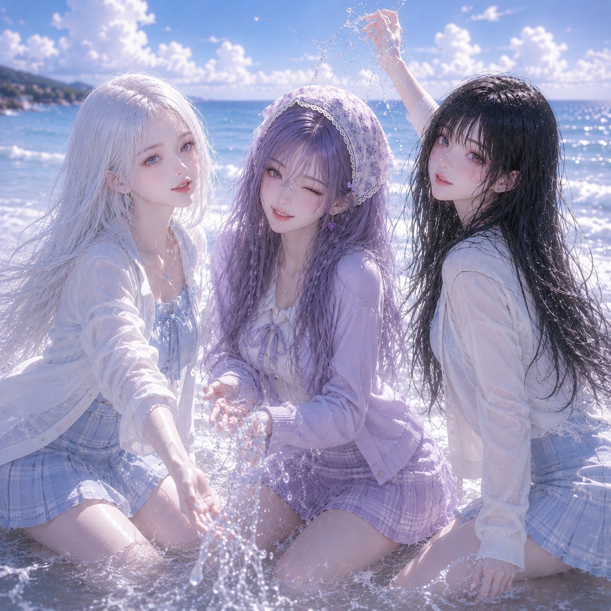 𝐇𝐳𝆕) 놀아볼래?