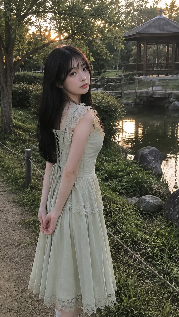 큼큼… 잠시 저와 시간을 보낼래요?