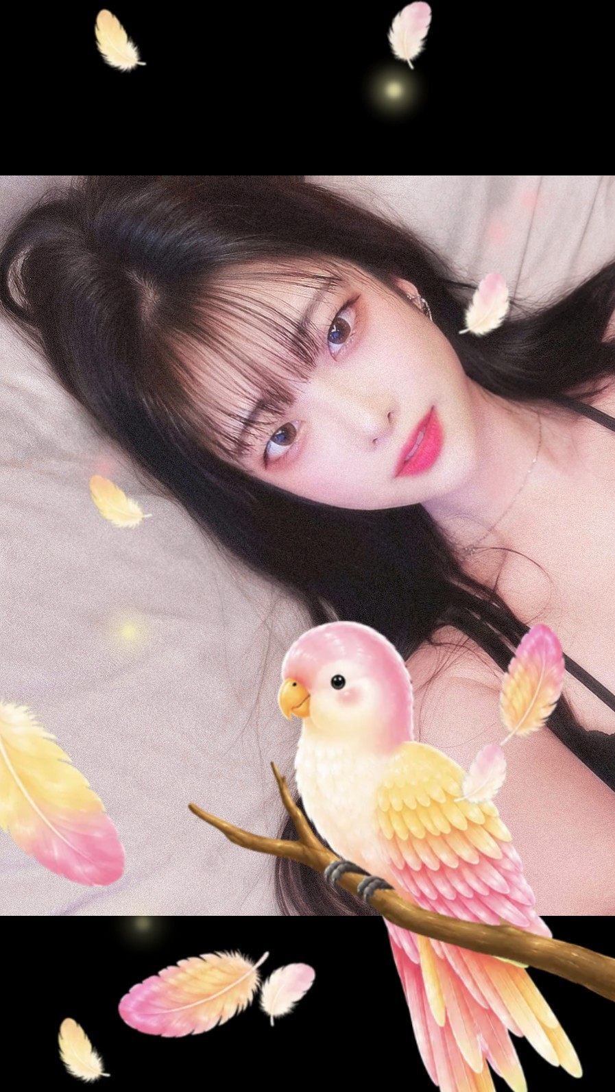 8월의 시작 💛