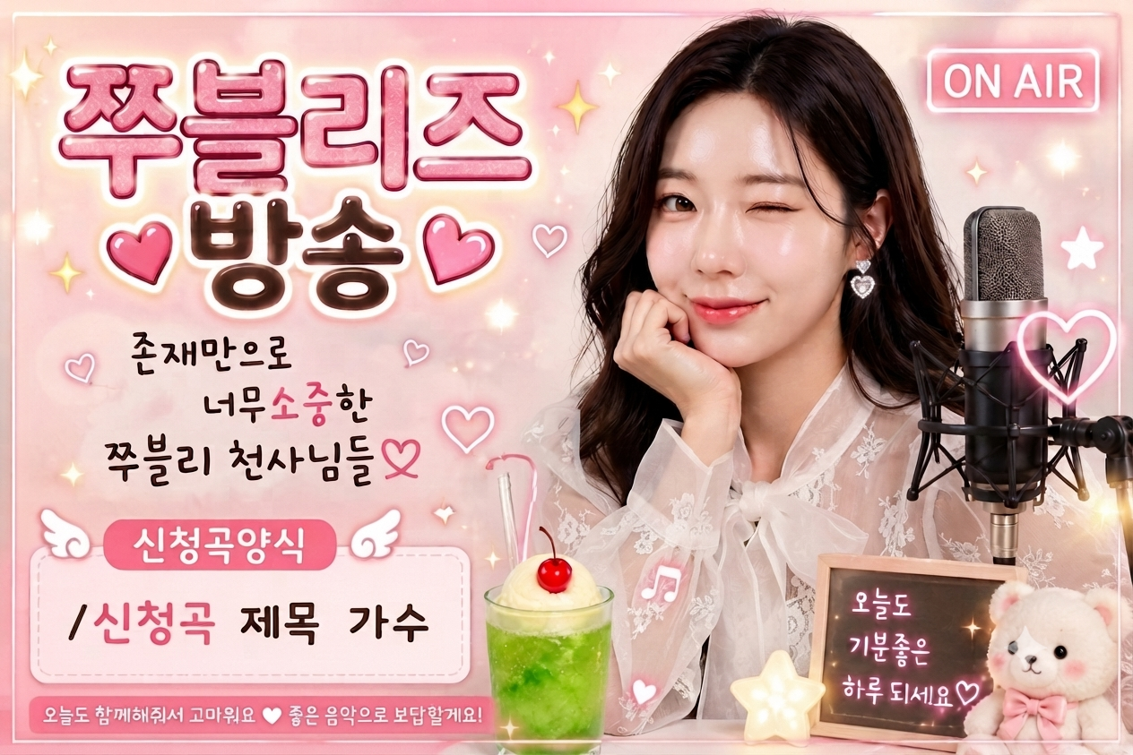 힐링♬ 7월도 초심을 잃지 않는 마음