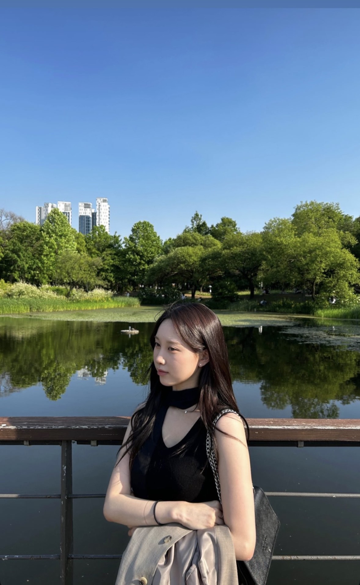 오늘의 하늘