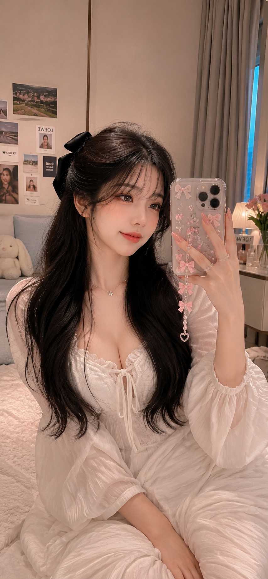 내 목소리 듣방해봐 설렐걸?🩵