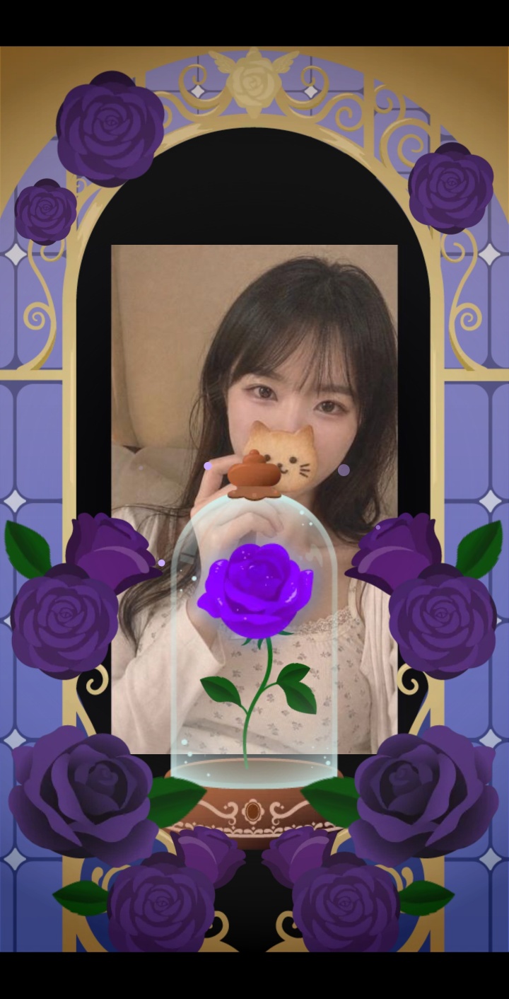 하루의 마지막,